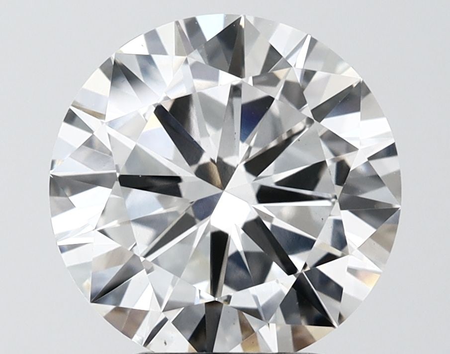 Loose Diamond - ROUND 3.99ct F VS1: Loose Diamond - ROUND 3.99ct F VS1 Source: This is a real non-mined Diamond that has been grown in a lab Shape: ROUND Carats: 3.99 Color: F Clarity: VS1 Certification: IGI Video:
