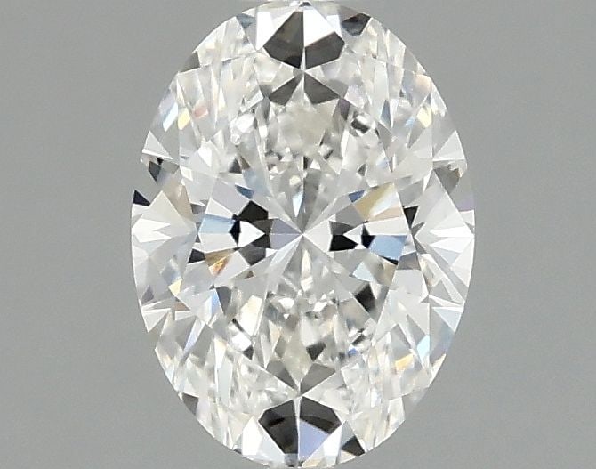Loose Diamond - OVAL 1.06ct F VVS2: Loose Diamond - OVAL 1.06ct F VVS2 Source: This is a real non-mined Diamond that has been grown in a lab Shape: OVAL Carats: 1.06 Color: F Clarity: VVS2 Certification: IGI Video: