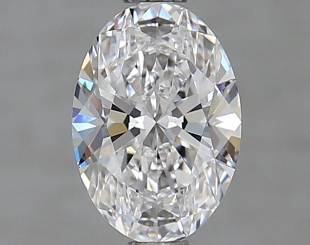 Loose Diamond - OVAL 1.02ct D IF: Loose Diamond - OVAL 1.02ct D IF Source: This is a real non-mined Diamond that has been grown in a lab Shape: OVAL Carats: 1.02 Color: D Clarity: IF Certification: IGI Video: