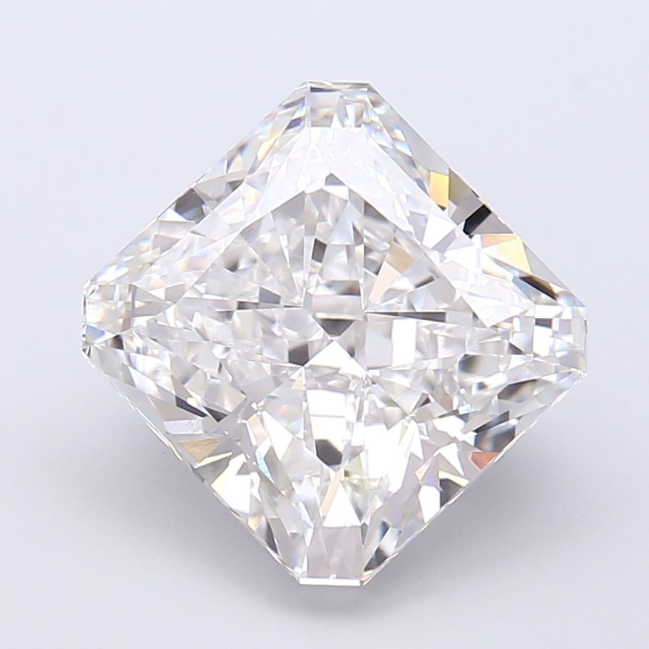 Loose Diamond - SQUARE RADIANT 6.22ct E VVS2 (1 of 1)