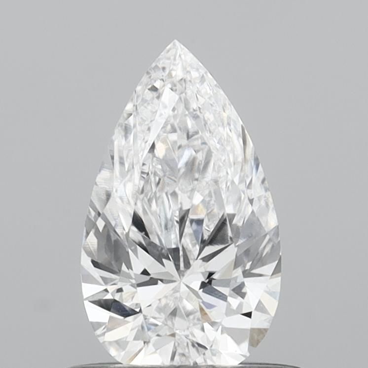 Loose Diamond - PEAR 0.55ct D VS1: Loose Diamond - PEAR 0.55ct D VS1 Source: This is a real non-mined Diamond that has been grown in a lab Shape: PEAR Carats: 0.55 Color: D Clarity: VS1 Certification: IGI Video: