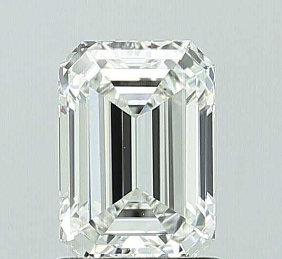 Loose Diamond - EMERALD 1.51ct E IF: Loose Diamond - EMERALD 1.51ct E IF Source: This is a real non-mined Diamond that has been grown in a lab Shape: EMERALD Carats: 1.51 Color: E Clarity: IF Certification: IGI PLEASE NOTE: Framed, Large