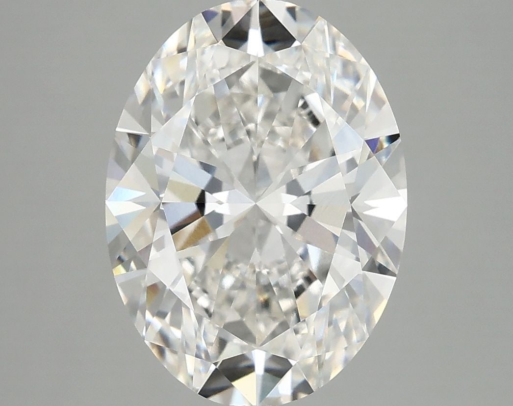 Loose Diamond - OVAL 4.09ct E VVS2: Loose Diamond - OVAL 4.09ct E VVS2 Source: This is a real non-mined Diamond that has been grown in a lab Shape: OVAL Carats: 4.09 Color: E Clarity: VVS2 Certification: IGI Video: