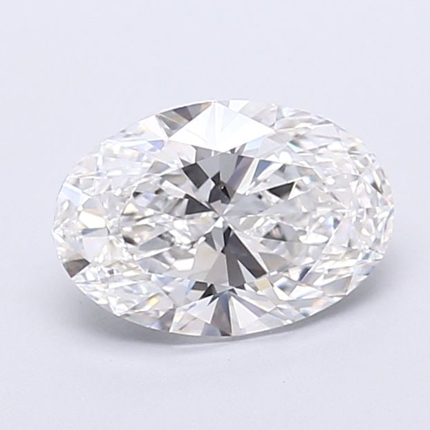 Loose Diamond - OVAL 2.07ct E VVS2: Loose Diamond - OVAL 2.07ct E VVS2 Source: This is a real non-mined Diamond that has been grown in a lab Shape: OVAL Carats: 2.07 Color: E Clarity: VVS2 Certification: IGI Video: