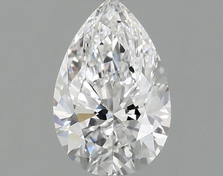 Loose Diamond - PEAR 1.1ct D VVS2: Loose Diamond - PEAR 1.1ct D VVS2 Source: This is a real non-mined Diamond that has been grown in a lab Shape: PEAR Carats: 1.1 Color: D Clarity: VVS2 Certification: IGI Video: