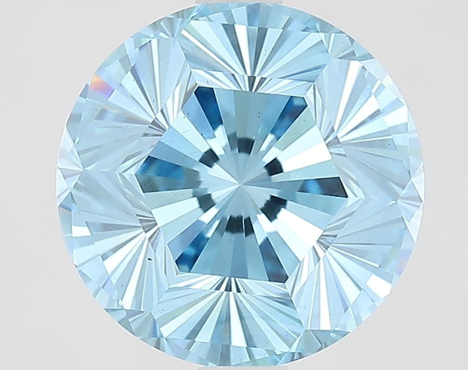 Loose Diamond - OTHER 3.3ct Fancy Vivid Blue VS1: Loose Diamond - OTHER 3.3ct Fancy Vivid Blue VS1 Source: This is a real non-mined Diamond that has been grown in a lab Shape: OTHER Carats: 3.3 Color: Fancy Vivid Blue Certification: IGI Video: