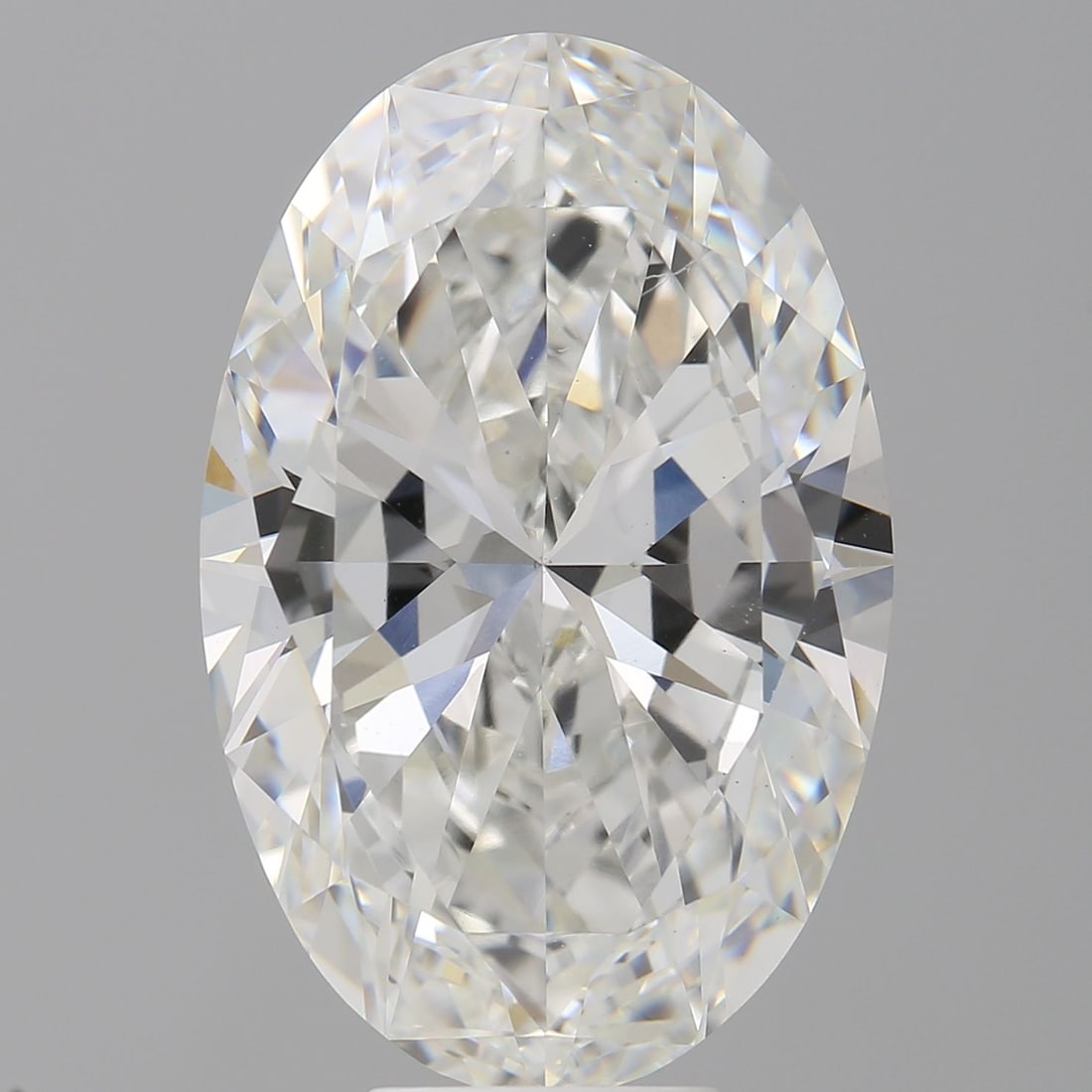 Loose Diamond - OVAL 9.01ct E VVS2 (1 of 1)