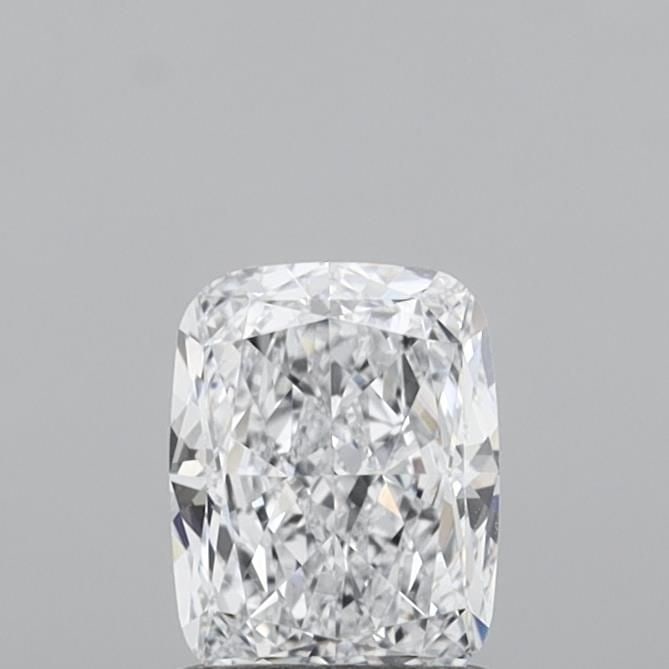 Loose Diamond - CUSHION MODIFIED 1.1ct D VVS1: Loose Diamond - CUSHION MODIFIED 1.1ct D VVS1 Source: This is a real non-mined Diamond that has been grown in a lab Shape: CUSHION MODIFIED Carats: 1.1 Color: D Clarity: VVS1 Certification: IGI Video: