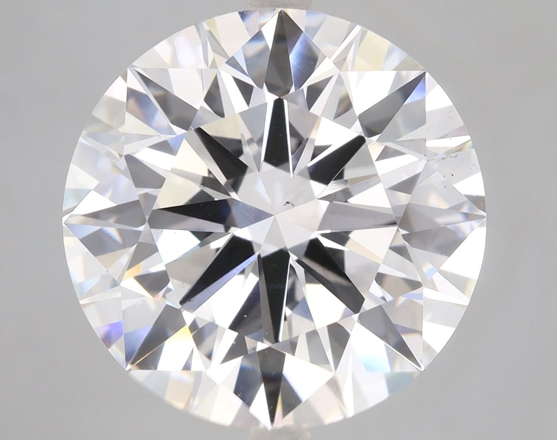 Ideal Loose Diamond - ROUND 10.32ct E VS2 (1 of 1)