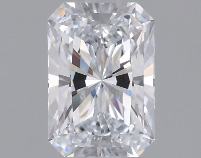 Loose Diamond - RADIANT 1.03ct D VVS1: Loose Diamond - RADIANT 1.03ct D VVS1 Source: This is a real non-mined Diamond that has been grown in a lab Shape: RADIANT Carats: 1.03 Color: D Clarity: VVS1 Certification: IGI Video: