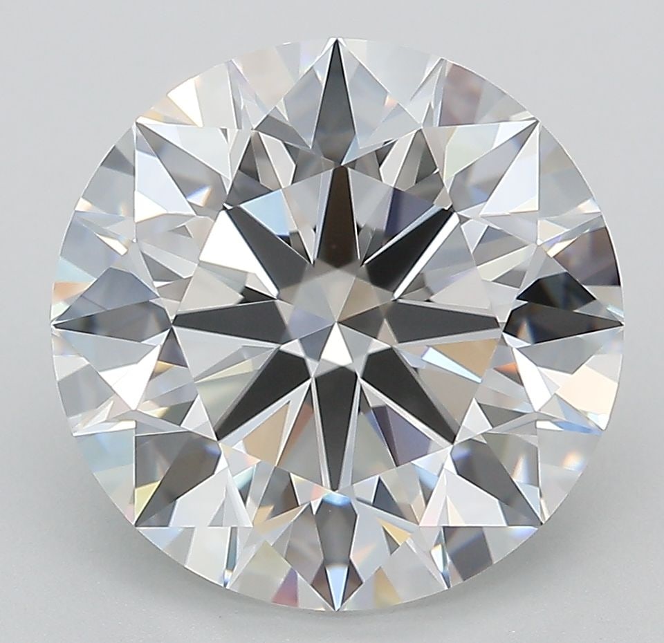 Ideal Loose Diamond - ROUND 5.83ct D IF (1 of 1)