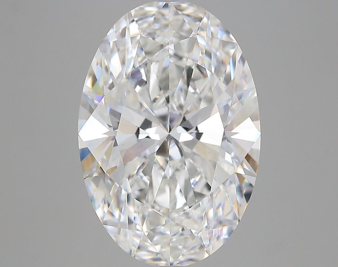 Loose Diamond - OVAL 8.09ct F VS1: Loose Diamond - OVAL 8.09ct F VS1 Source: This is a real non-mined Diamond that has been grown in a lab Shape: OVAL Carats: 8.09 Color: F Clarity: VS1 Certification: IGI Video: