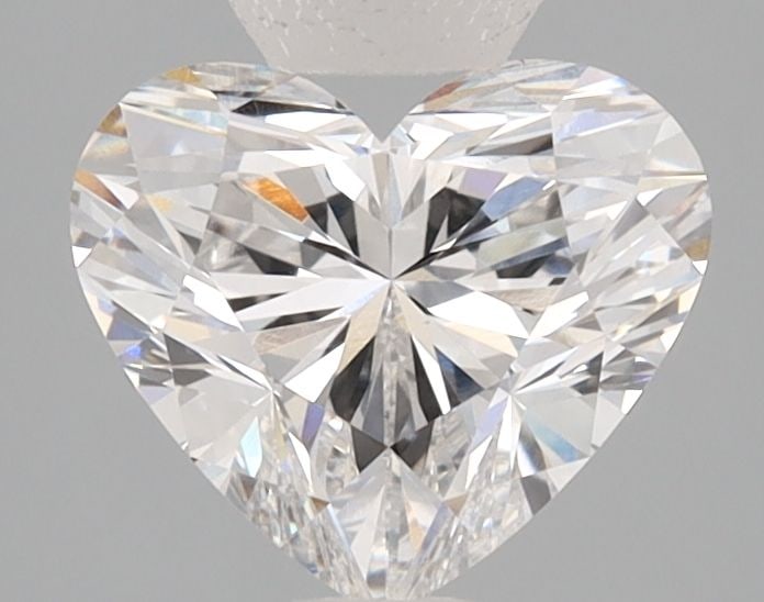 Loose Diamond - HEART 1.53ct E VVS2: Loose Diamond - HEART 1.53ct E VVS2 Source: This is a real non-mined Diamond that has been grown in a lab Shape: HEART Carats: 1.53 Color: E Clarity: VVS2 Certification: IGI Video: