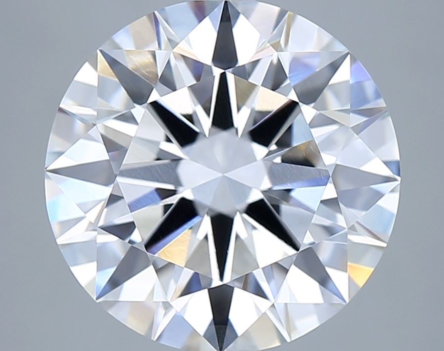 Ideal Loose Diamond - ROUND 4.08ct D VVS2 (1 of 1)