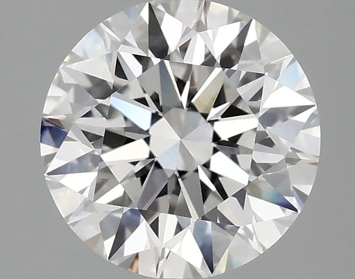 Loose Diamond - ROUND 2.1ct E VS1: Loose Diamond - ROUND 2.1ct E VS1 Source: This is a real non-mined Diamond that has been grown in a lab Shape: ROUND Carats: 2.1 Color: E Clarity: VS1 Certification: IGI Video: