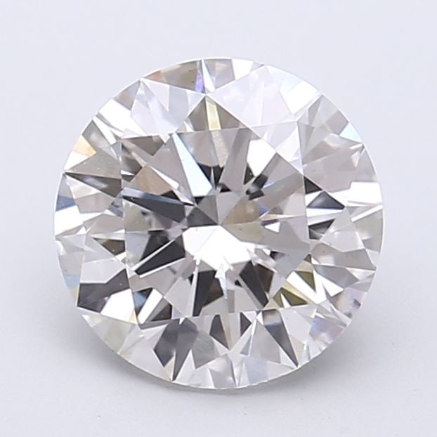 Loose Diamond - ROUND 2.07ct F VS1: Loose Diamond - ROUND 2.07ct F VS1 Source: This is a real non-mined Diamond that has been grown in a lab Shape: ROUND Carats: 2.07 Color: F Clarity: VS1 Certification: IGI Video:
