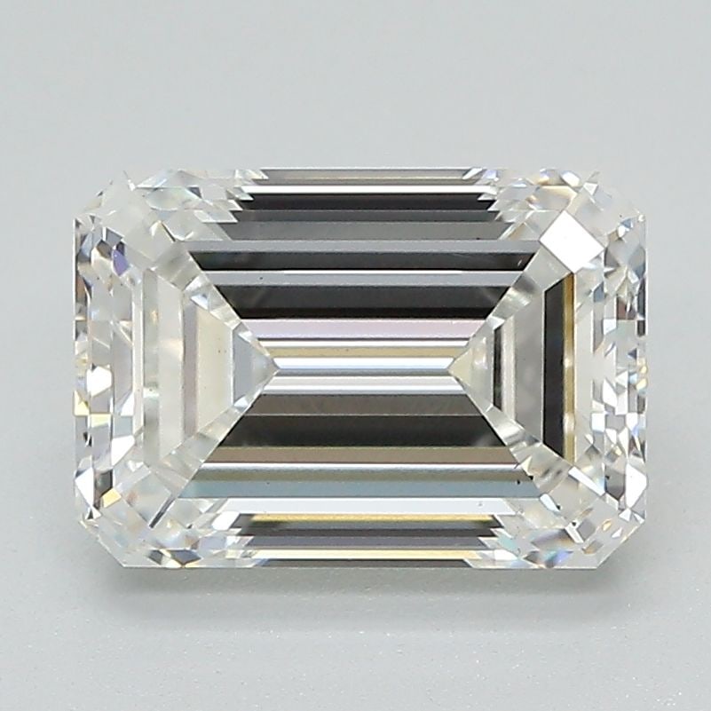 Loose Diamond - EMERALD 2.53ct F VS2 (1 of 1)