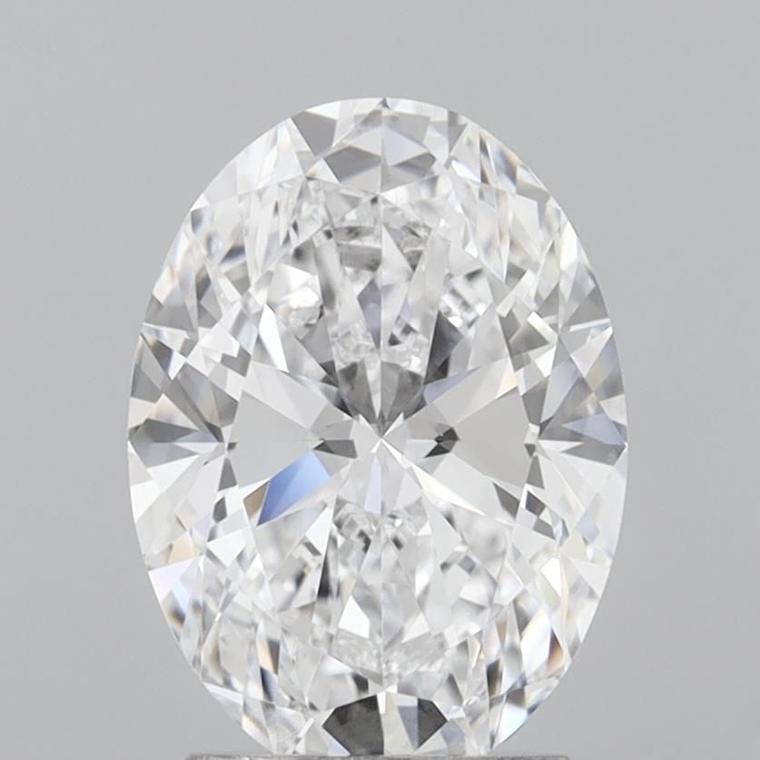 Loose Diamond - OVAL 2.54ct D VVS2 (1 of 1)