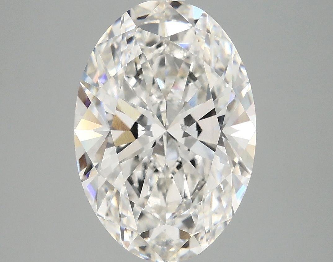 Loose Diamond - OVAL 4.05ct F VS1: Loose Diamond - OVAL 4.05ct F VS1 Source: This is a real non-mined Diamond that has been grown in a lab Shape: OVAL Carats: 4.05 Color: F Clarity: VS1 Certification: IGI Video:
