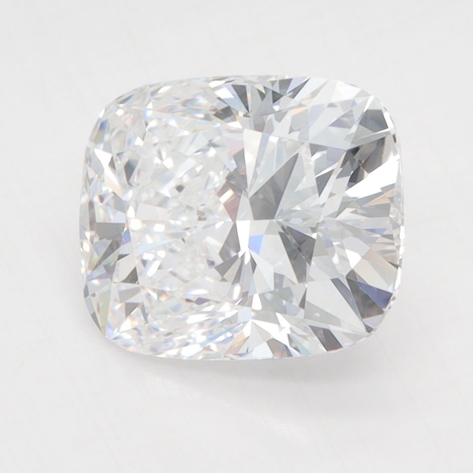 Loose Diamond - CUSHION MODIFIED 3.03ct D VVS2 (1 of 1)