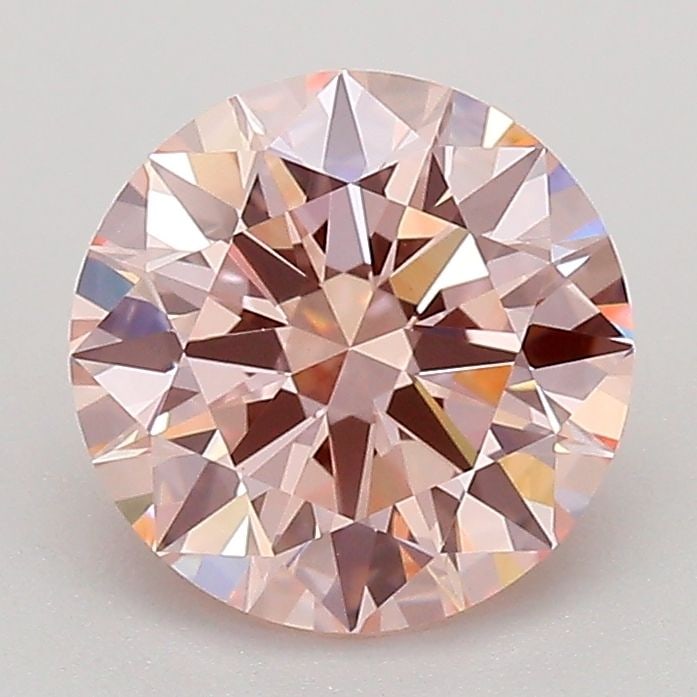 Ideal Loose Diamond - ROUND 1.83ct Fancy Intense Pink VVS2: Ideal Loose Diamond - ROUND 1.83ct Fancy Intense Pink VVS2 Source: This is a real non-mined Diamond that has been grown in a lab Shape: ROUND Carats: 1.83 Color: Fancy Intense Pink Certification: IGI 