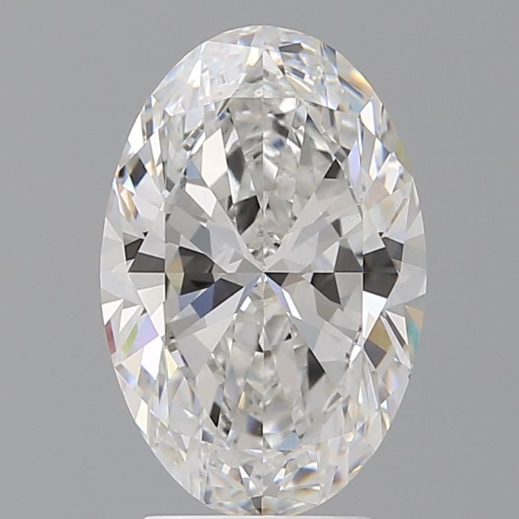 Loose Diamond - OVAL 3.51ct E VVS2 (1 of 1)
