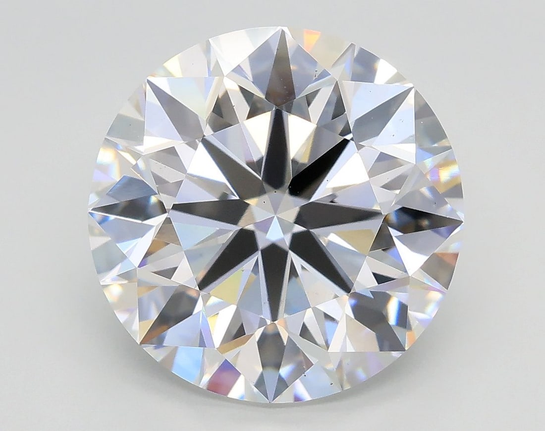 Ideal Loose Diamond - ROUND 7.41ct F VS1: Ideal Loose Diamond - ROUND 7.41ct F VS1 Source: This is a real non-mined Diamond that has been grown in a lab Shape: ROUND Carats: 7.41 Color: F Clarity: VS1 Certification: IGI Video: