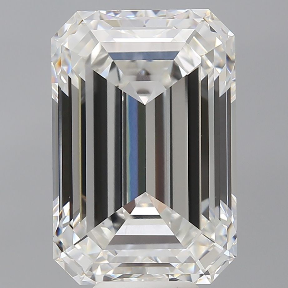 Loose Diamond - EMERALD 11.1ct F VVS2 (1 of 1)