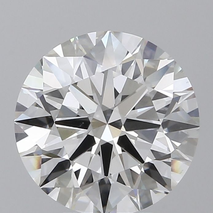 Ideal Loose Diamond - ROUND 4.68ct G VS2 (1 of 1)