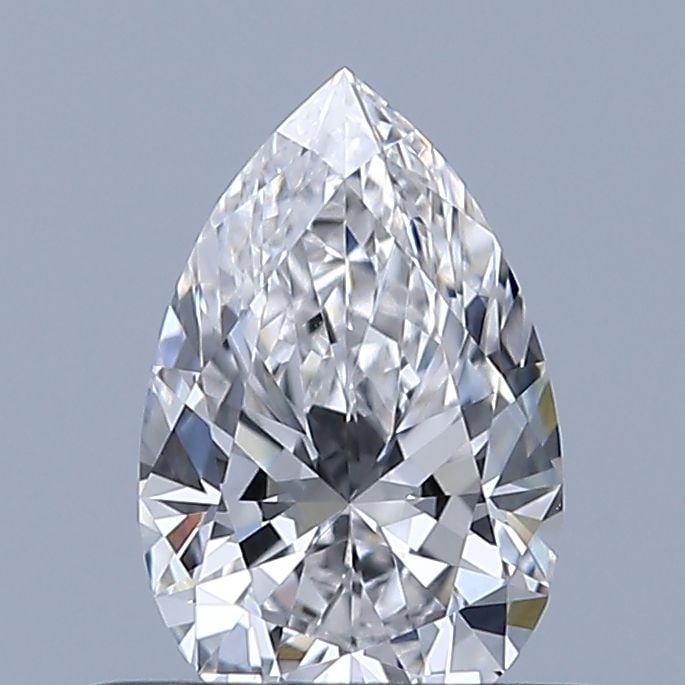 Loose Diamond - PEAR 0.45ct E IF: Loose Diamond - PEAR 0.45ct E IF Source: This is a real non-mined Diamond that has been grown in a lab Shape: PEAR Carats: 0.45 Color: E Clarity: IF Certification: IGI Video: