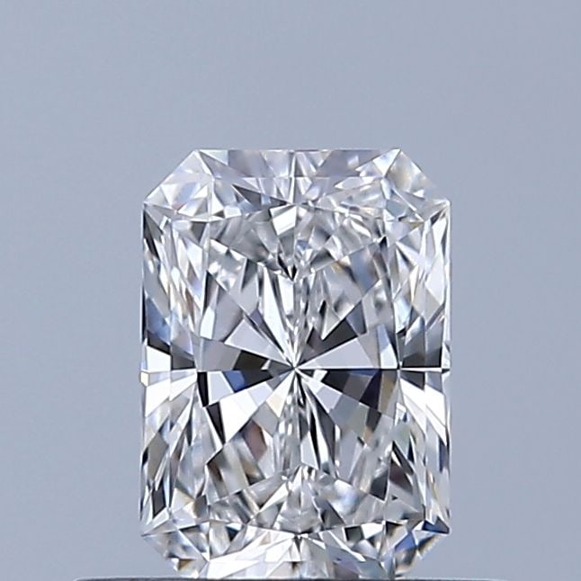 Loose Diamond - RADIANT 0.58ct D VVS1: Loose Diamond - RADIANT 0.58ct D VVS1 Source: This is a real non-mined Diamond that has been grown in a lab Shape: RADIANT Carats: 0.58 Color: D Clarity: VVS1 Certification: IGI Video: