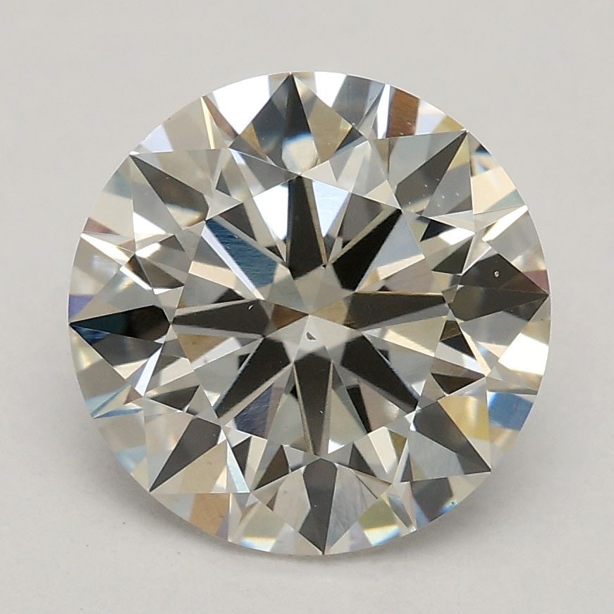 Ideal Loose Diamond - ROUND 2.05ct J VS2 (1 of 1)