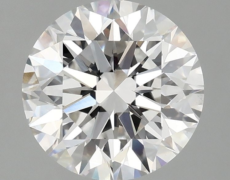 Loose Diamond - ROUND 2.55ct F VS1: Loose Diamond - ROUND 2.55ct F VS1 Source: This is a real non-mined Diamond that has been grown in a lab Shape: ROUND Carats: 2.55 Color: F Clarity: VS1 Certification: IGI Video:
