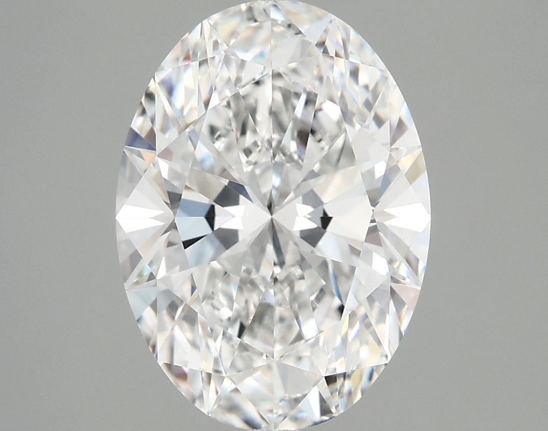 Loose Diamond - OVAL 3.94ct E VS1: Loose Diamond - OVAL 3.94ct E VS1 Source: This is a real non-mined Diamond that has been grown in a lab Shape: OVAL Carats: 3.94 Color: E Clarity: VS1 Certification: IGI Video: