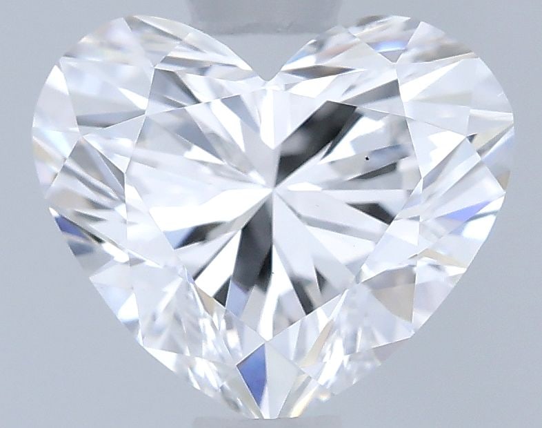 Loose Diamond - HEART 1.01ct D VS1: Loose Diamond - HEART 1.01ct D VS1 Source: This is a real non-mined Diamond that has been grown in a lab Shape: HEART Carats: 1.01 Color: D Clarity: VS1 Certification: IGI Video: Video Link PLEASE