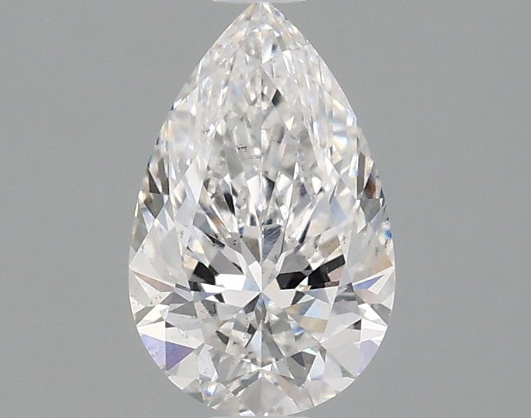 Loose Diamond - PEAR 1.0ct D SI1: Loose Diamond - PEAR 1.0ct D SI1 Source: This is a real non-mined Diamond that has been grown in a lab Shape: PEAR Carats: 1.0 Color: D Clarity: SI1 Certification: IGI Video: Video Link PLEASE NOTE: