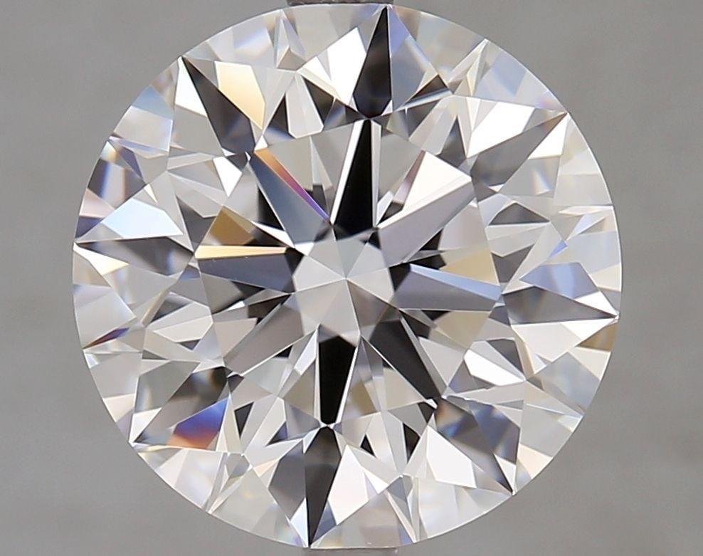 Ideal Loose Diamond - ROUND 4.56ct D FL: Ideal Loose Diamond - ROUND 4.56ct D FL Source: This is a real non-mined Diamond that has been grown in a lab Shape: ROUND Carats: 4.56 Color: D Clarity: FL Certification: IGI Video:
