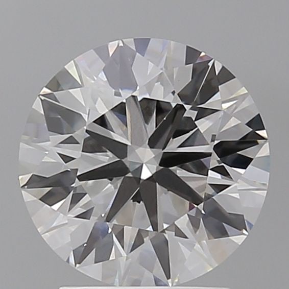 Ideal Loose Diamond - ROUND 2.43ct E VS1 (1 of 1)