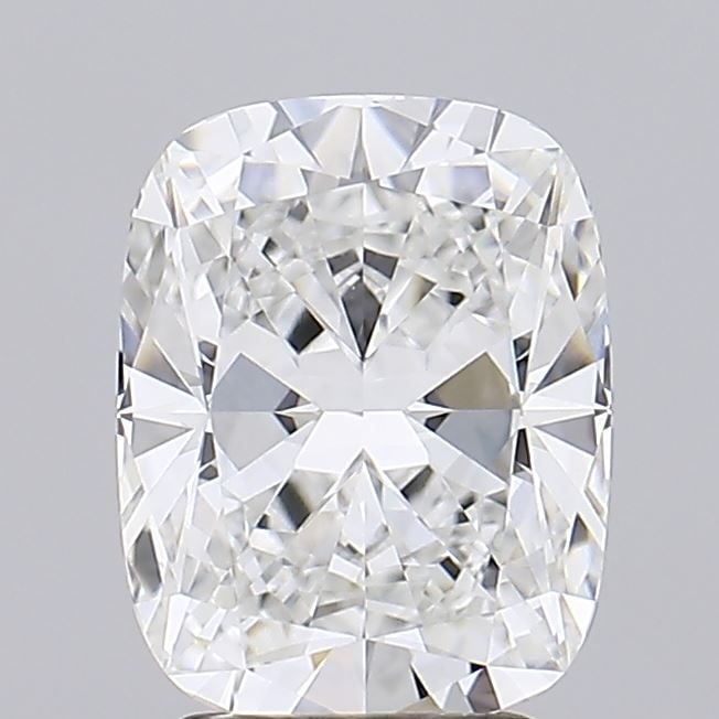Loose Diamond - CUSHION BRILLIANT 2.93ct E VVS1 (1 of 1)