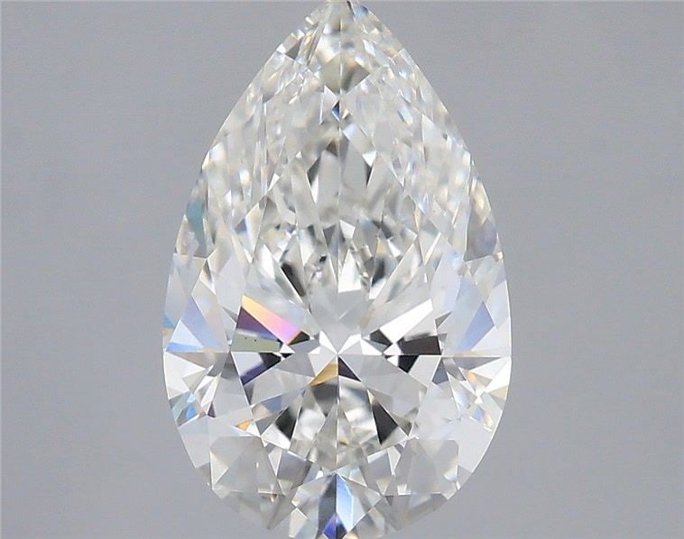 Loose Diamond - PEAR 2.23ct F VS2 (1 of 1)