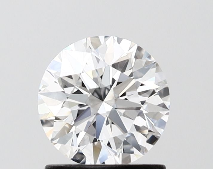 Ideal Loose Diamond - ROUND 1.04ct D VS1: Ideal Loose Diamond - ROUND 1.04ct D VS1 Source: This is a real non-mined Diamond that has been grown in a lab Shape: ROUND Carats: 1.04 Color: D Clarity: VS1 Certification: IGI Video: