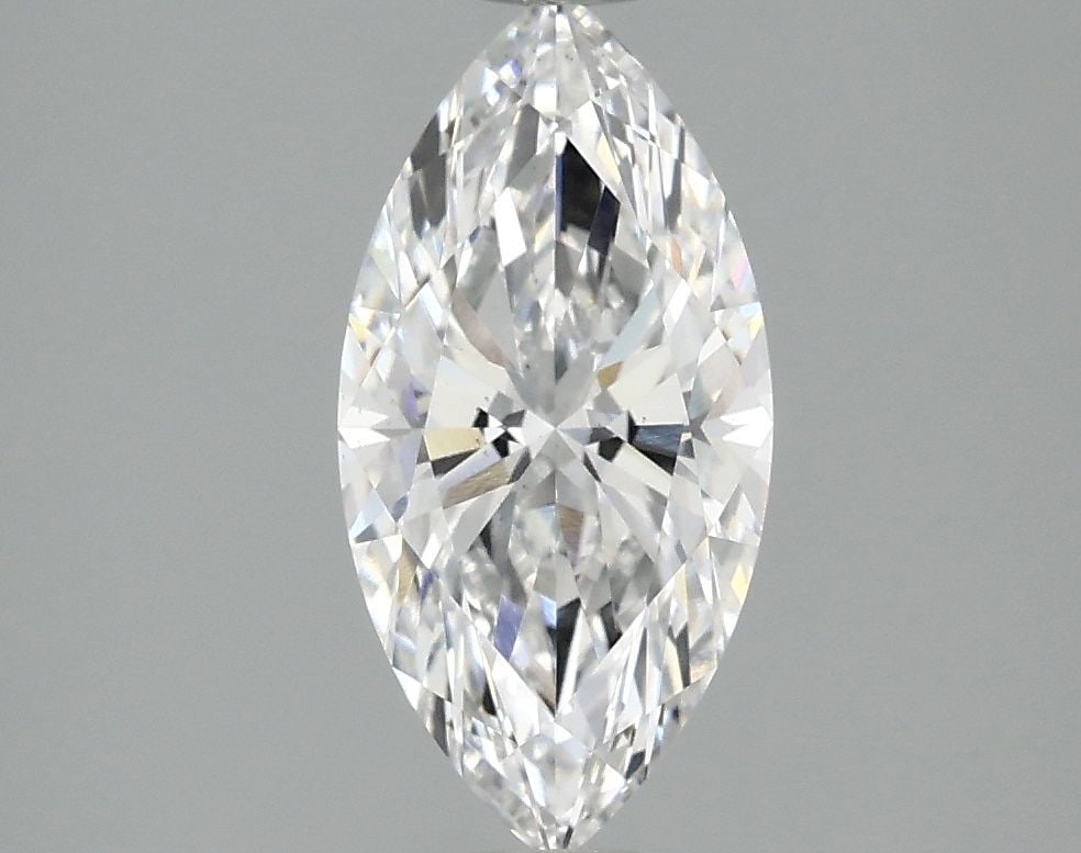 Loose Diamond - MARQUISE 1.49ct D VS2: Loose Diamond - MARQUISE 1.49ct D VS2 Source: This is a real non-mined Diamond that has been grown in a lab Shape: MARQUISE Carats: 1.49 Color: D Clarity: VS2 Certification: IGI Video:
