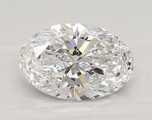 Loose Diamond - OVAL 0.93ct D VS1: Loose Diamond - OVAL 0.93ct D VS1 Source: This is a real non-mined Diamond that has been grown in a lab Shape: OVAL Carats: 0.93 Color: D Clarity: VS1 Certification: IGI Video: