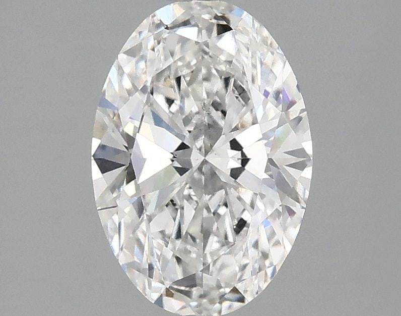 Loose Diamond - OVAL 1.55ct E VS2: Loose Diamond - OVAL 1.55ct E VS2 Source: This is a real non-mined Diamond that has been grown in a lab Shape: OVAL Carats: 1.55 Color: E Clarity: VS2 Certification: IGI Video: