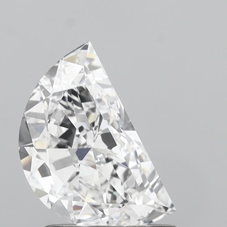Loose Diamond - HALF MOON 1.01ct D VVS1 (1 of 1)