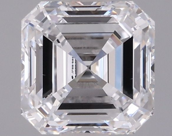 Loose Diamond - ASSCHER 0.96ct D VVS2: Loose Diamond - ASSCHER 0.96ct D VVS2 Source: This is a real non-mined Diamond that has been grown in a lab Shape: ASSCHER Carats: 0.96 Color: D Clarity: VVS2 Certification: IGI Video: