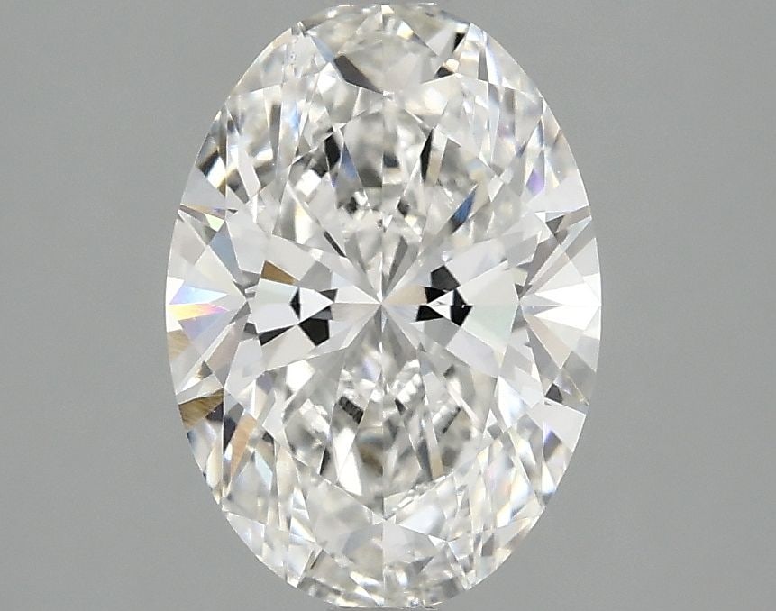 Loose Diamond - OVAL 2.07ct F VS1: Loose Diamond - OVAL 2.07ct F VS1 Source: This is a real non-mined Diamond that has been grown in a lab Shape: OVAL Carats: 2.07 Color: F Clarity: VS1 Certification: IGI Video: