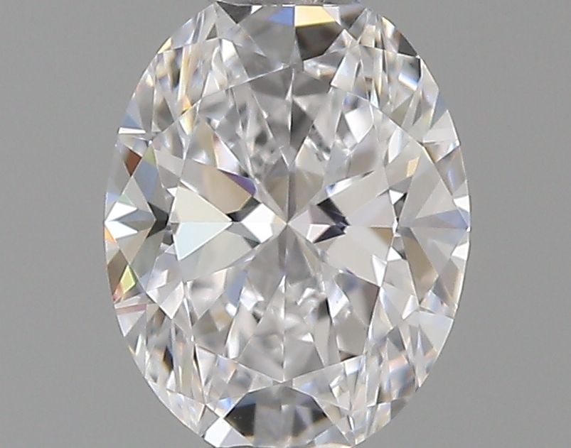 Loose Diamond - OVAL 0.5ct D VS1: Loose Diamond - OVAL 0.5ct D VS1 Source: This is a real non-mined Diamond that has been grown in a lab Shape: OVAL Carats: 0.5 Color: D Clarity: VS1 Certification: IGI PLEASE NOTE: Framed, Large, or h