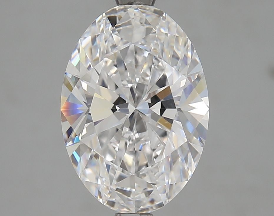 Loose Diamond - OVAL 3.08ct D VVS1 (1 of 1)