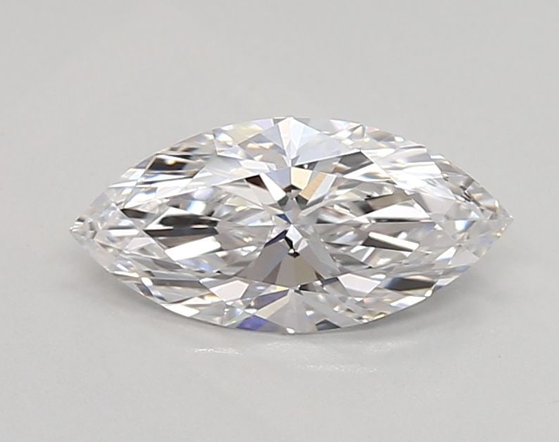 Loose Diamond - MARQUISE 0.79ct D VVS2: Loose Diamond - MARQUISE 0.79ct D VVS2 Source: This is a real non-mined Diamond that has been grown in a lab Shape: MARQUISE Carats: 0.79 Color: D Clarity: VVS2 Certification: IGI Video: